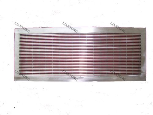 Steel grating