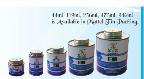 UPVC Solvent Cement