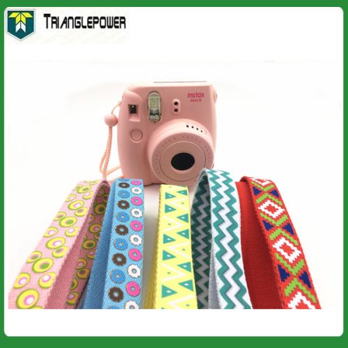 Nylon Camera Straps, Brand Name : OEM, Width : 2.5x 120cm