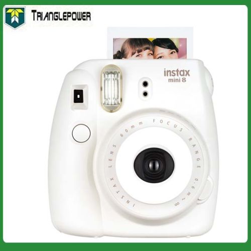 Fujifilm Instax Mini 8 Camera, Packaging Type : white