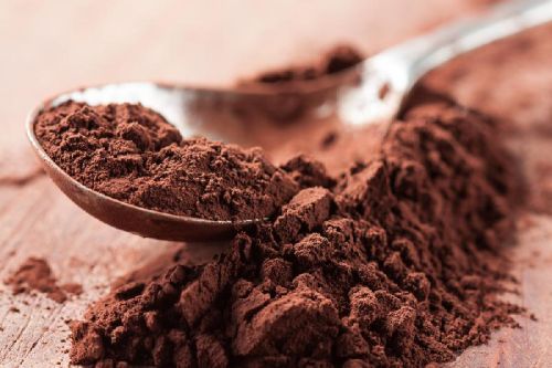 Cocoa powder, Storage : Store In A Cool, Dry Place