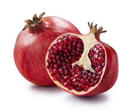 Organic Fresh Pomegranate, Shelf Life : 7-10days