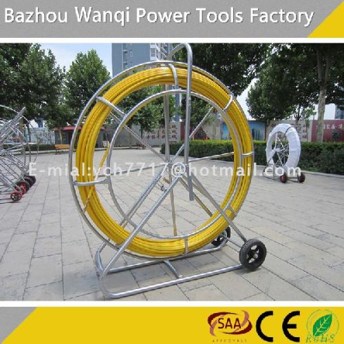 Fiberglass Duct Rodders Can Customize The Length