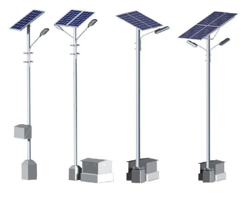 Solar Street Light