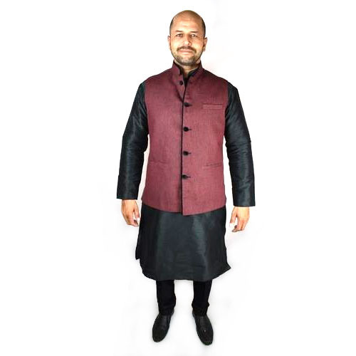 Mens Kurta Jacket