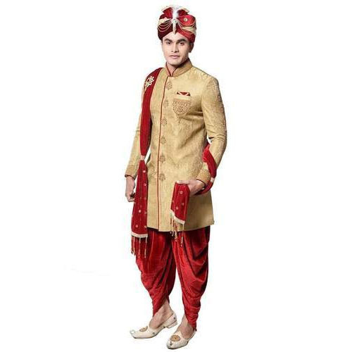 Mens Fancy Sherwani