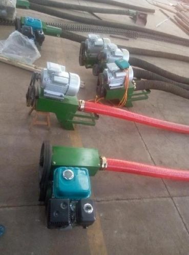 Grain Screw Conveyor