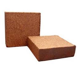 Coir pith blocks, Packaging Size : 20 Kg, 25 Kg, 50 Kg