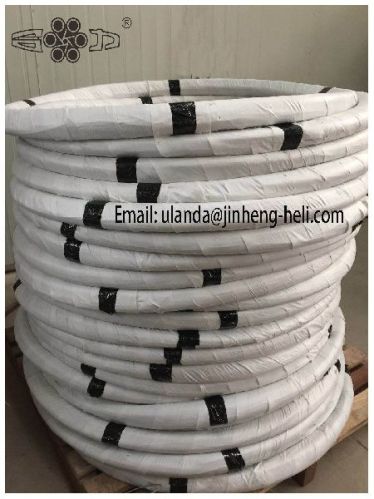 Zinc Coating Fishing Net Wires 18 Gauge 36m Per Line