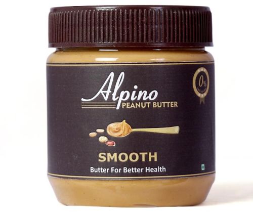 Army Musical Smooth Peanut Butter, Certification : FSSAI