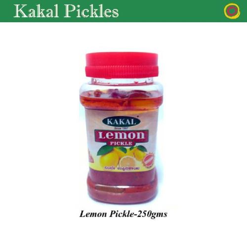 KAKAL Lemon Pickle, Style : Bottle