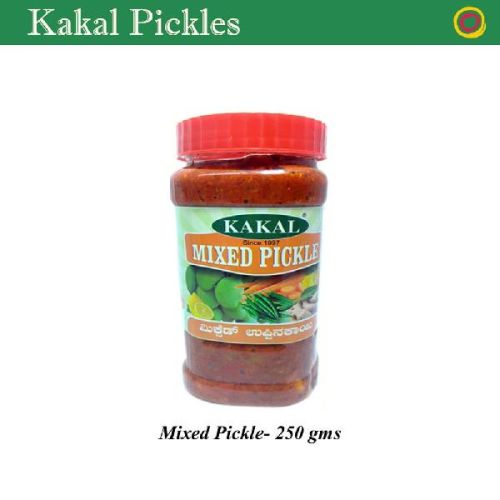 Kakal Mixed Pickle