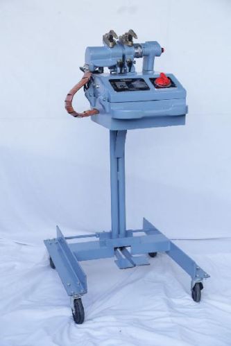 Mild Steel Wire Butt Welding Machine, Voltage : 415 V