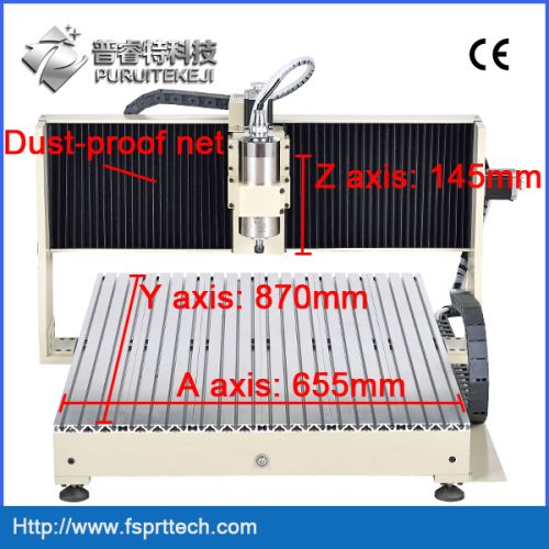 CNC Woodworking Machinery CNC Router Machine, Brand Name : PRT