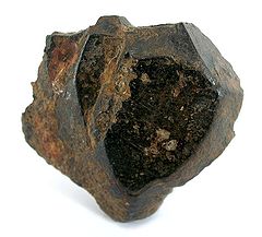 Ilmenite Ore