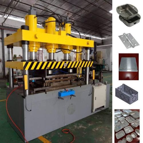 Metal Hydraulic Machine, Brand Name : Pusheng