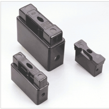 Bakelite Fuse, Color : Black