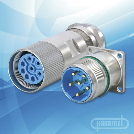 Hummel Signal Connector, For Electricals, Feature : Four Times Stronger, Proper Working, Sturdy Construction