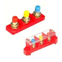 Copper Ally Power Block Connectors, For Home, Industrial, Power : 1-3kw, 3-6kw
