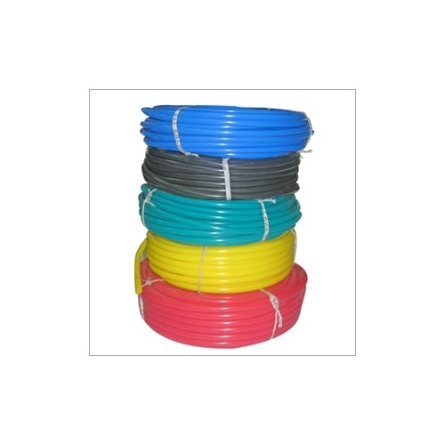 PVC Sleeves, For Hose, Cable, Harness Protection, Color : Multicolor