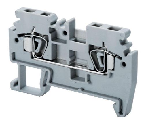 Spring Connection Terminal Block, For Electrical Use, Feature : Electrical Porcelain, Proper Working