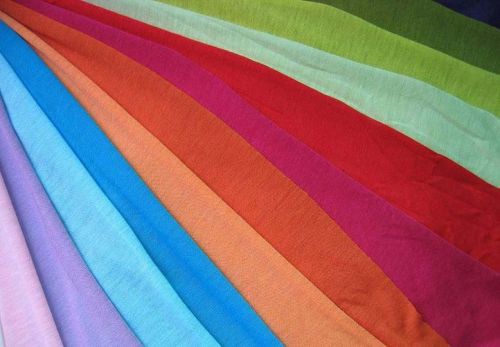 Single Jersey Cotton Fabric