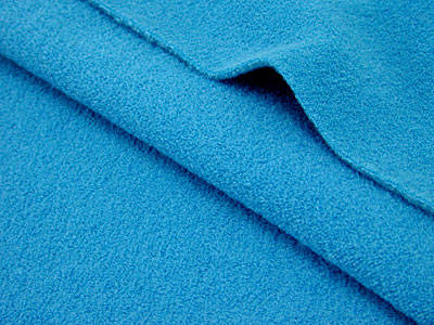 Fleece Knitted Fabric