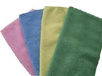 Microfiber Cleaning Towel, For Bathroom, Home, Home Bath, Hotel, Hotel Bath, Style : Dobby, Jacquard