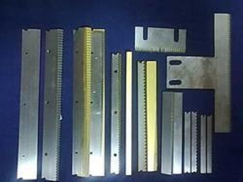 Pneumatic Cutter Blades