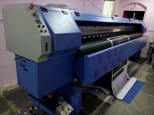 Solvent Printing Machine