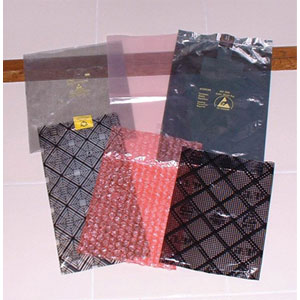 Anti Static Poly Bags