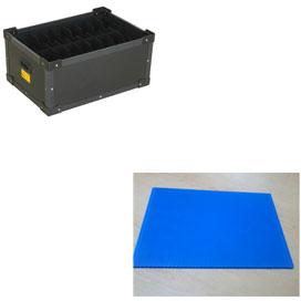 Conductive Corrugated Box