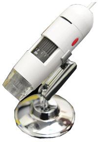 USB Digital Microscope, Size : 110mm(L) X 33mm(R)