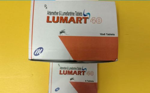 Lumart 40 Tablets