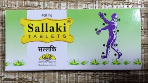 Sallaki Tablets