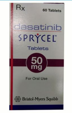 Sprycel 50mg Tablets