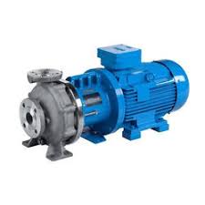 Sealless Pump