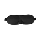 Soft Eye Mask, Color : Black