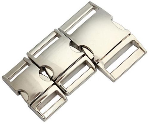 Metal Bag Buckle