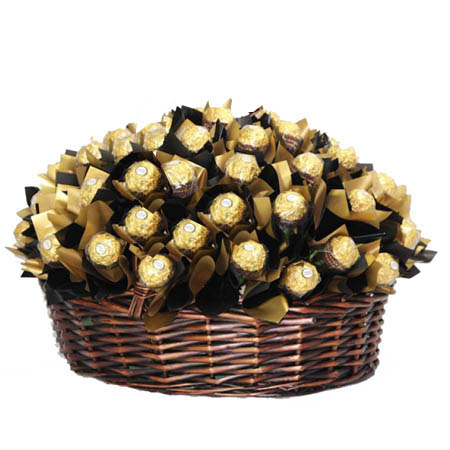 Chocolate Gift Basket