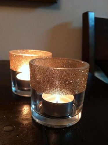 Reshmas Homemade Tea Light Candles