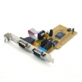 Multiport Serial Cards