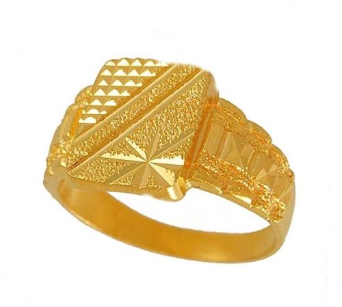 Polished Mens Gold Rings, Occasion : Daily Use, Party