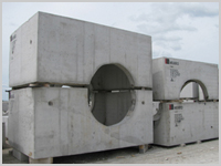 Precast Toilet