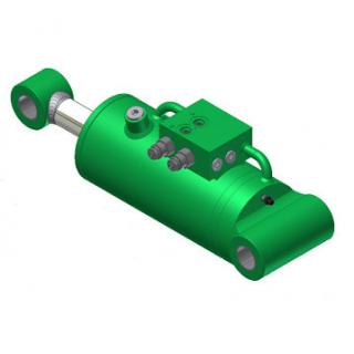 Single Acting Hydraulic Cylinder