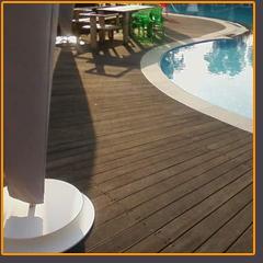 IPE WOOD DECK