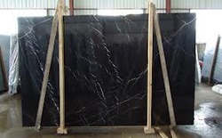 Black Marble Slabs