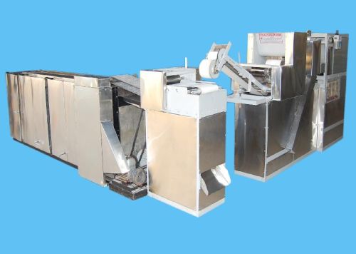 Penaumatic Automatic Chapati Making Machine, Weight : 500-1000kg, 800kg