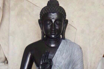 Marble Goddess Statues