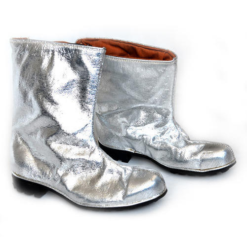 Aluminized Fire Fighting Shoes